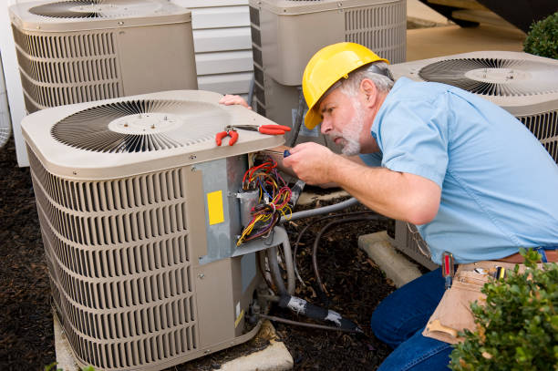 HVAC emergency services in Richmond Heights, MO